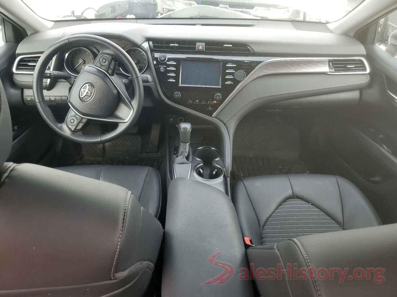 4T1B11HKXJU640837 2018 TOYOTA CAMRY