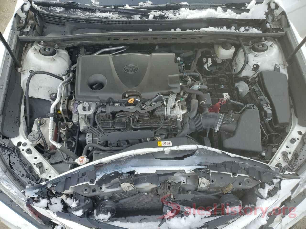 4T1B11HKXJU640837 2018 TOYOTA CAMRY