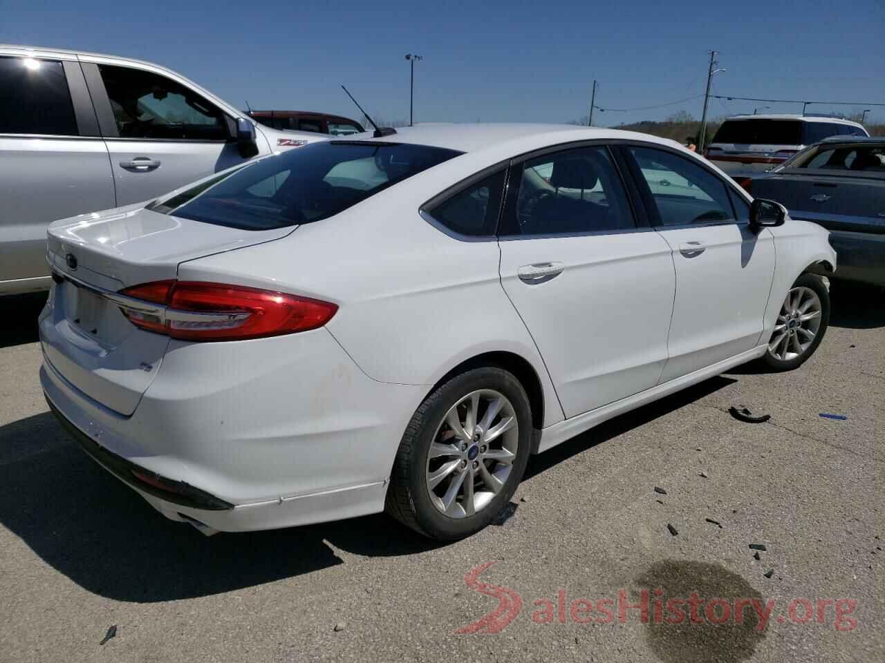 3FA6P0H76HR176916 2017 FORD FUSION