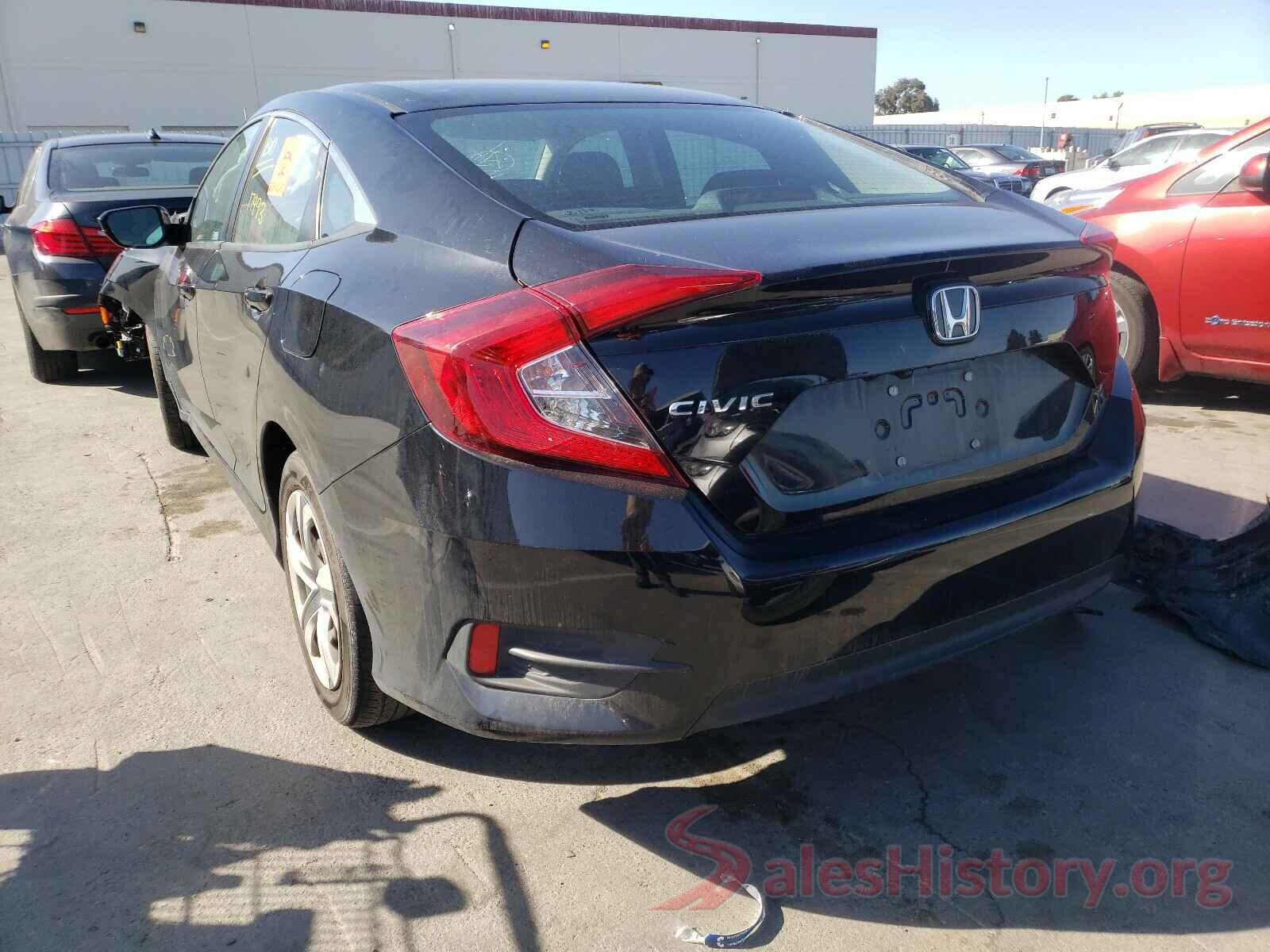 2HGFC2F51JH572788 2018 HONDA CIVIC