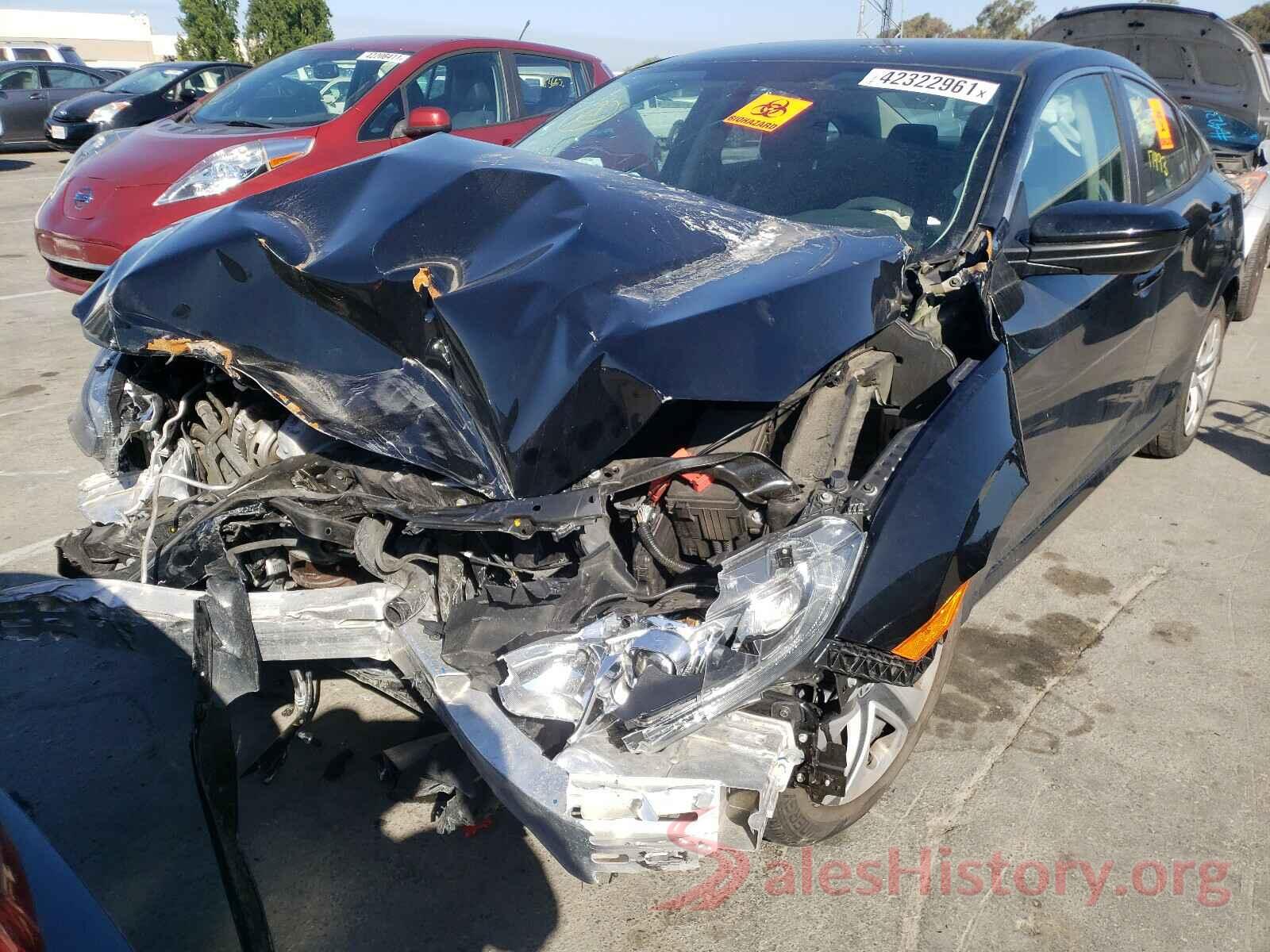 2HGFC2F51JH572788 2018 HONDA CIVIC