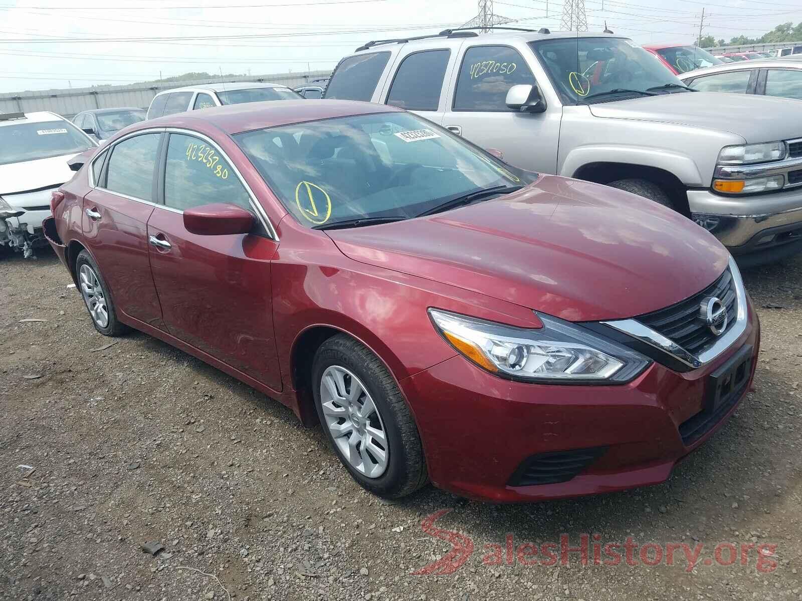 1N4AL3AP0JC178151 2018 NISSAN ALTIMA