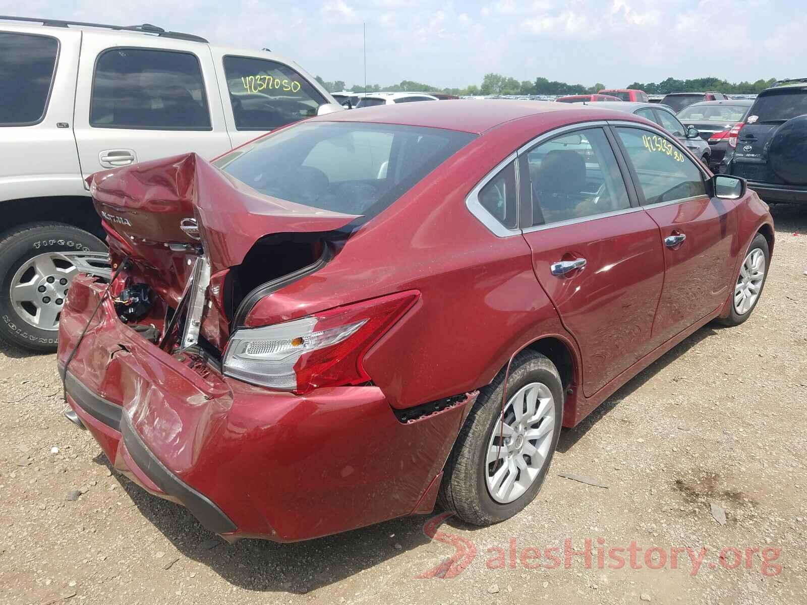 1N4AL3AP0JC178151 2018 NISSAN ALTIMA