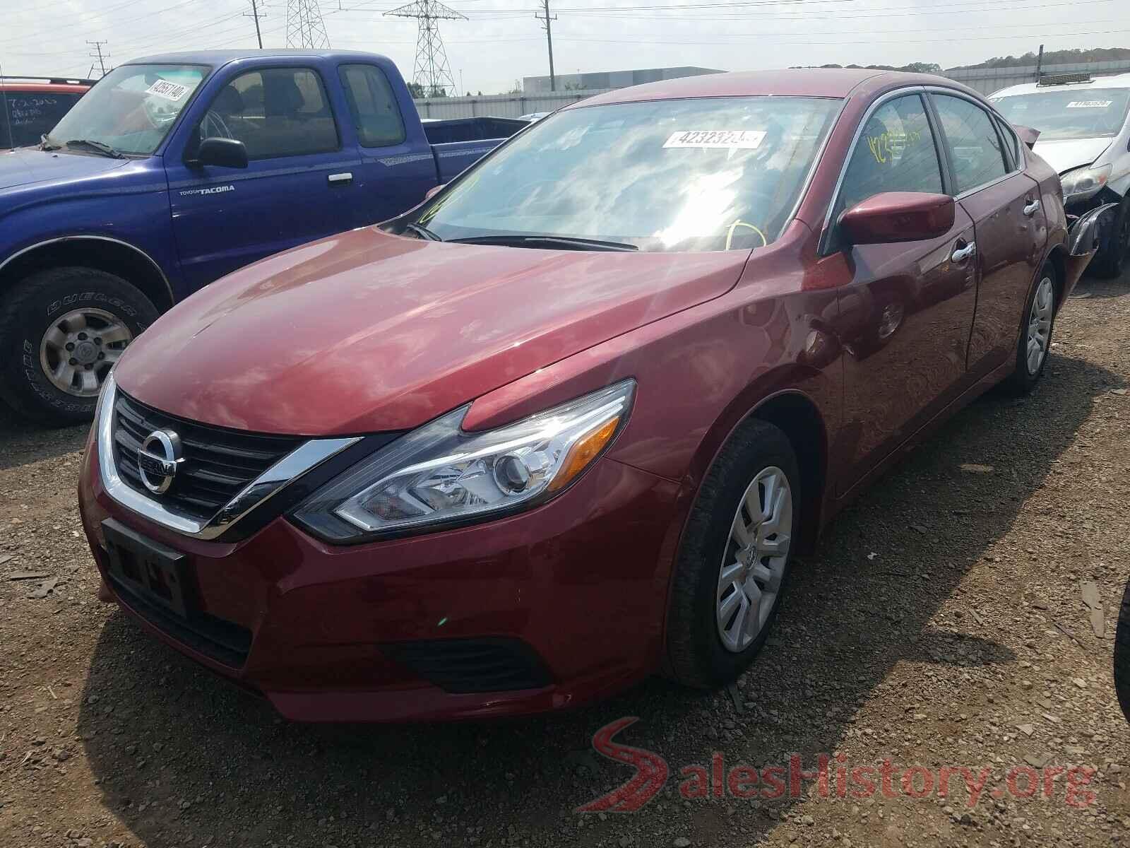 1N4AL3AP0JC178151 2018 NISSAN ALTIMA