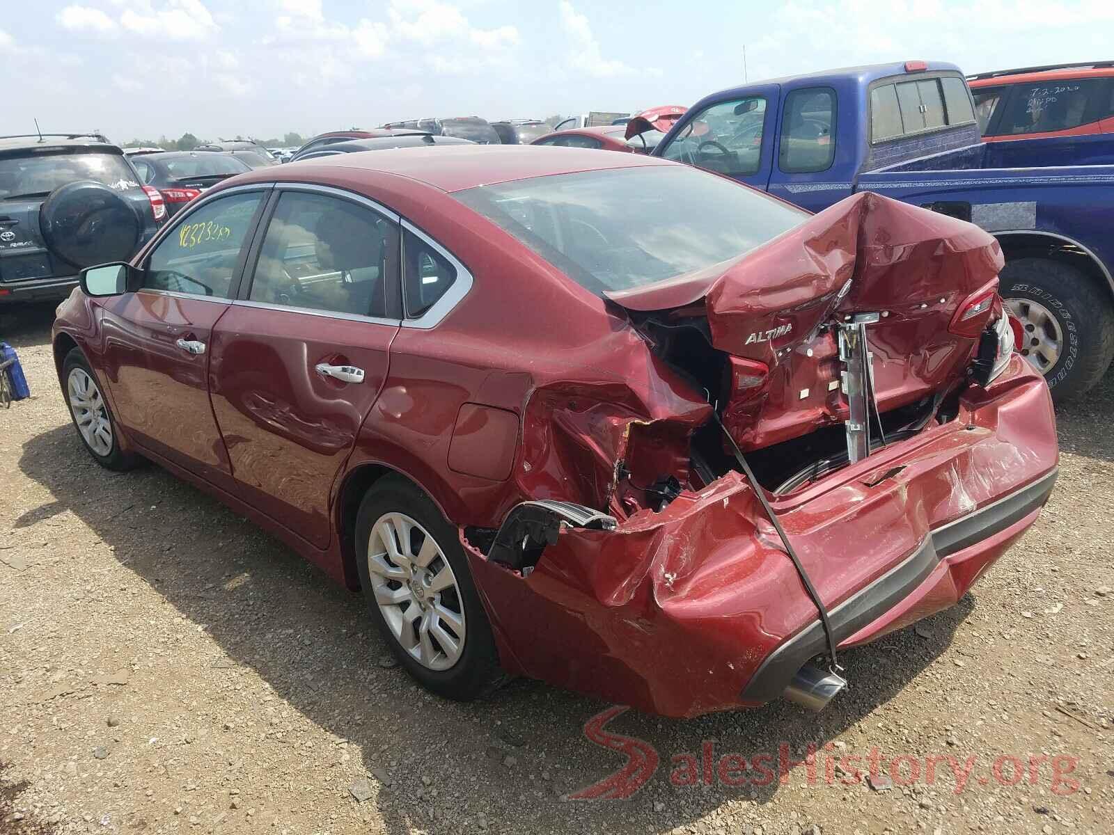 1N4AL3AP0JC178151 2018 NISSAN ALTIMA