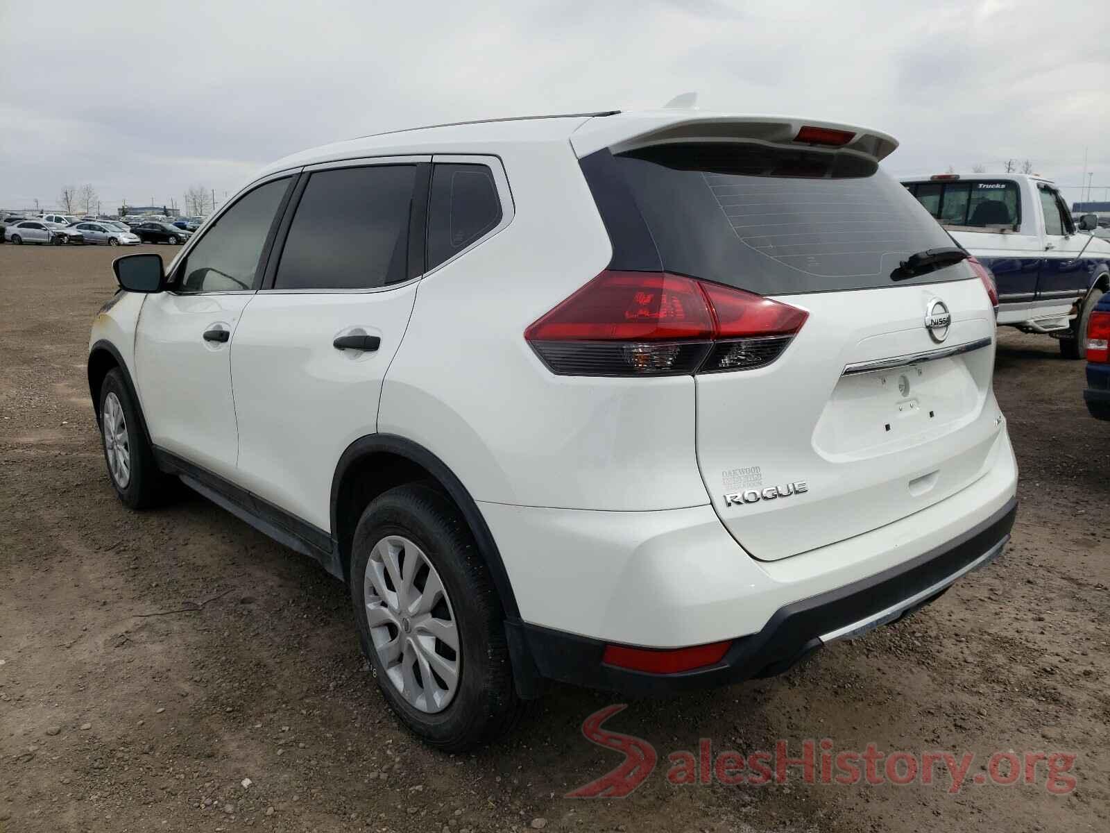 5N1AT2MV1JC805482 2018 NISSAN ROGUE