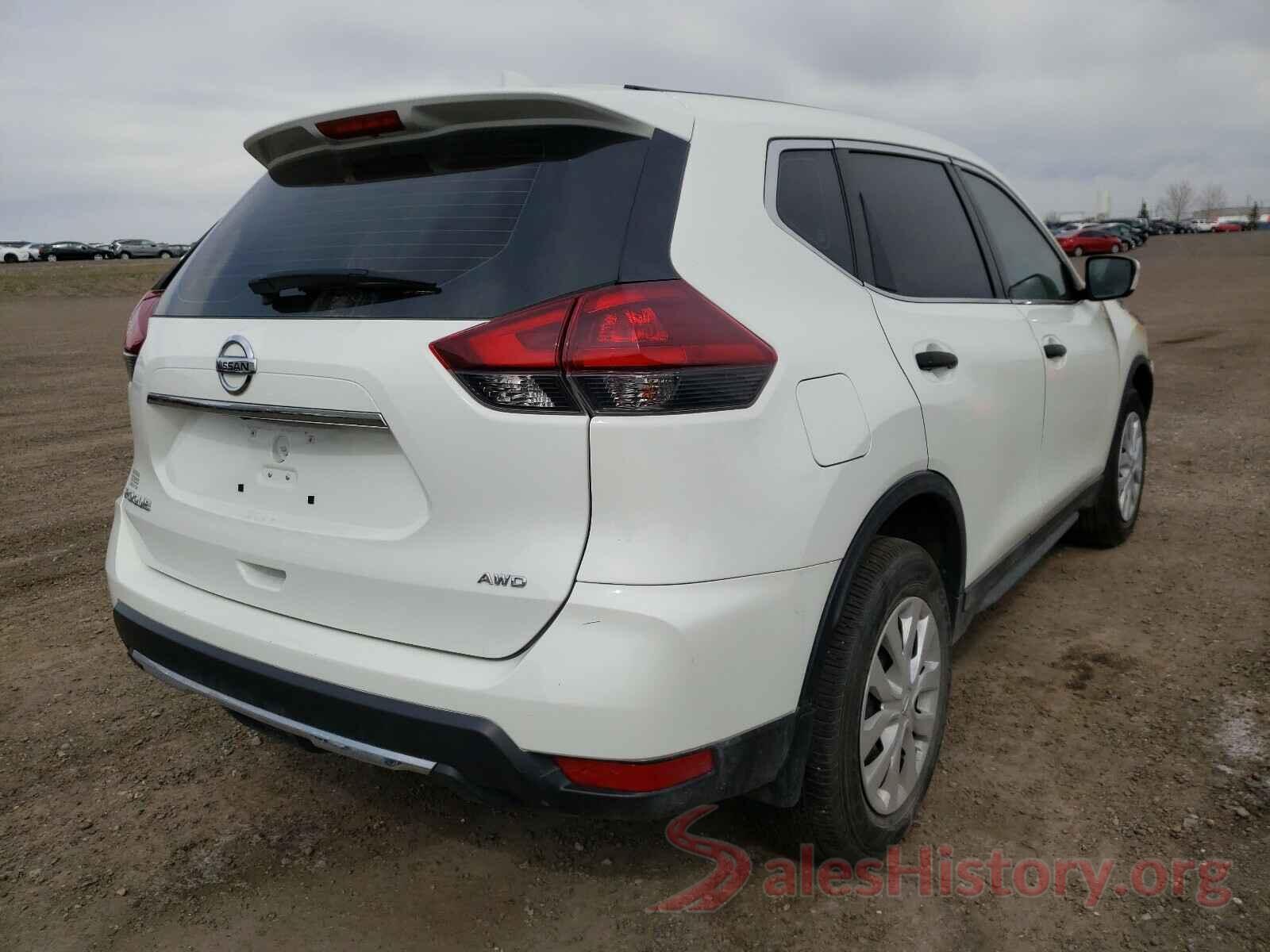 5N1AT2MV1JC805482 2018 NISSAN ROGUE