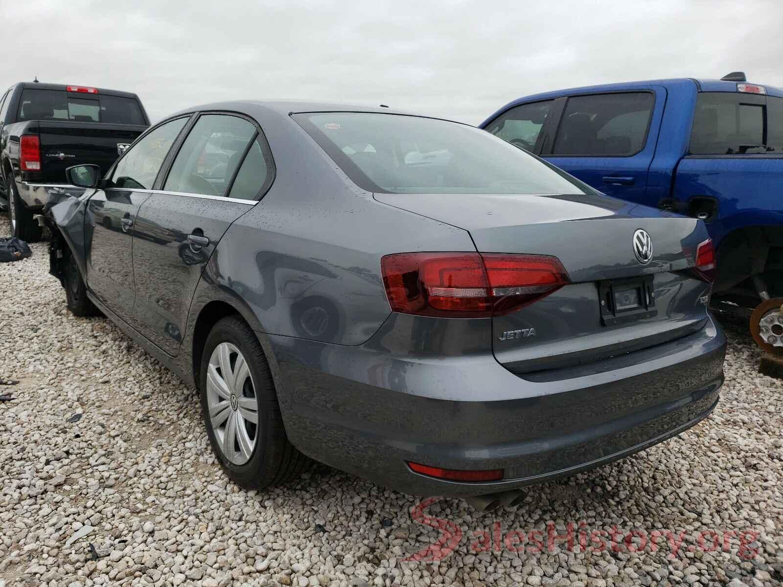 3VW2B7AJ5HM311304 2017 VOLKSWAGEN JETTA