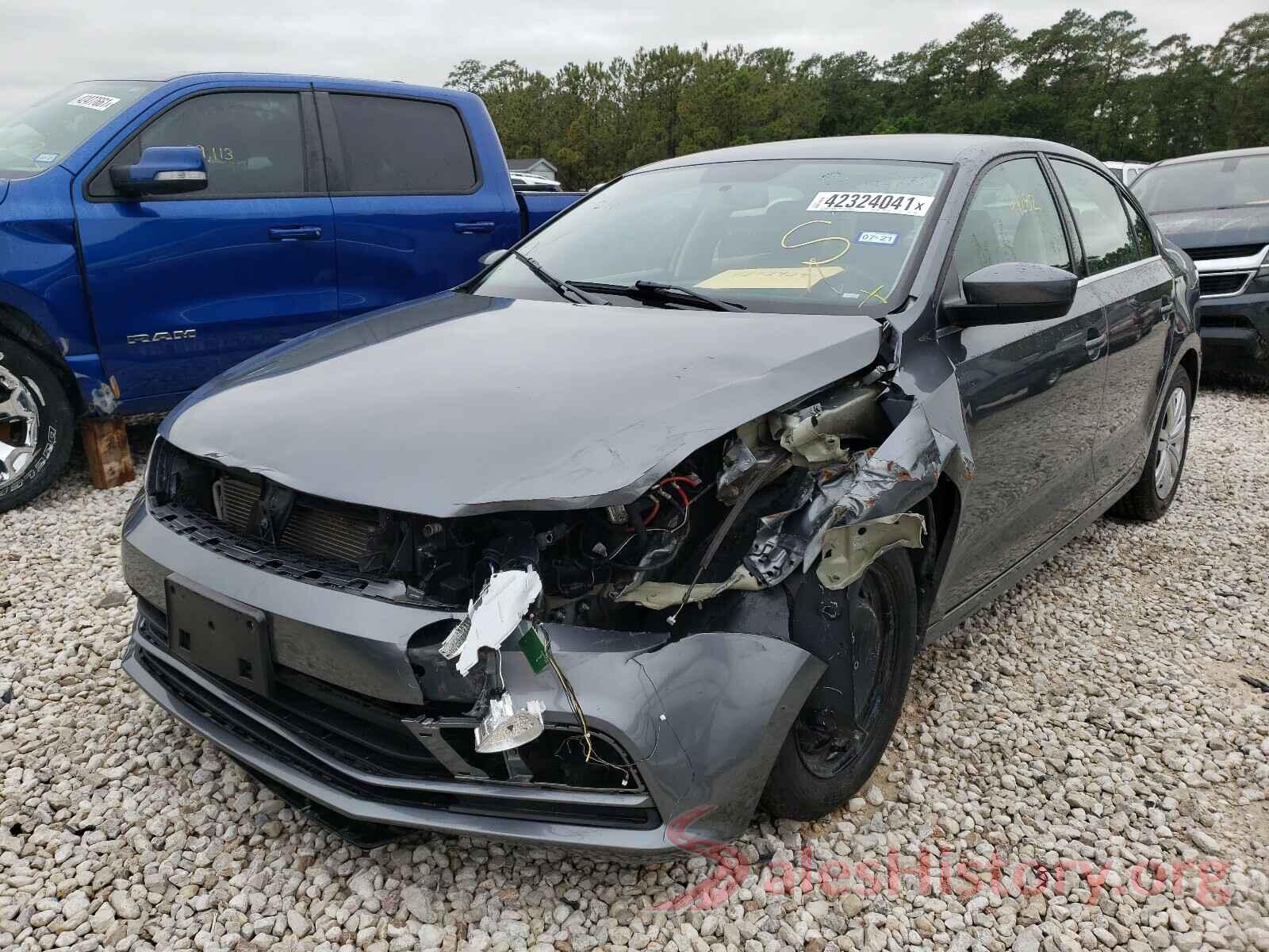 3VW2B7AJ5HM311304 2017 VOLKSWAGEN JETTA