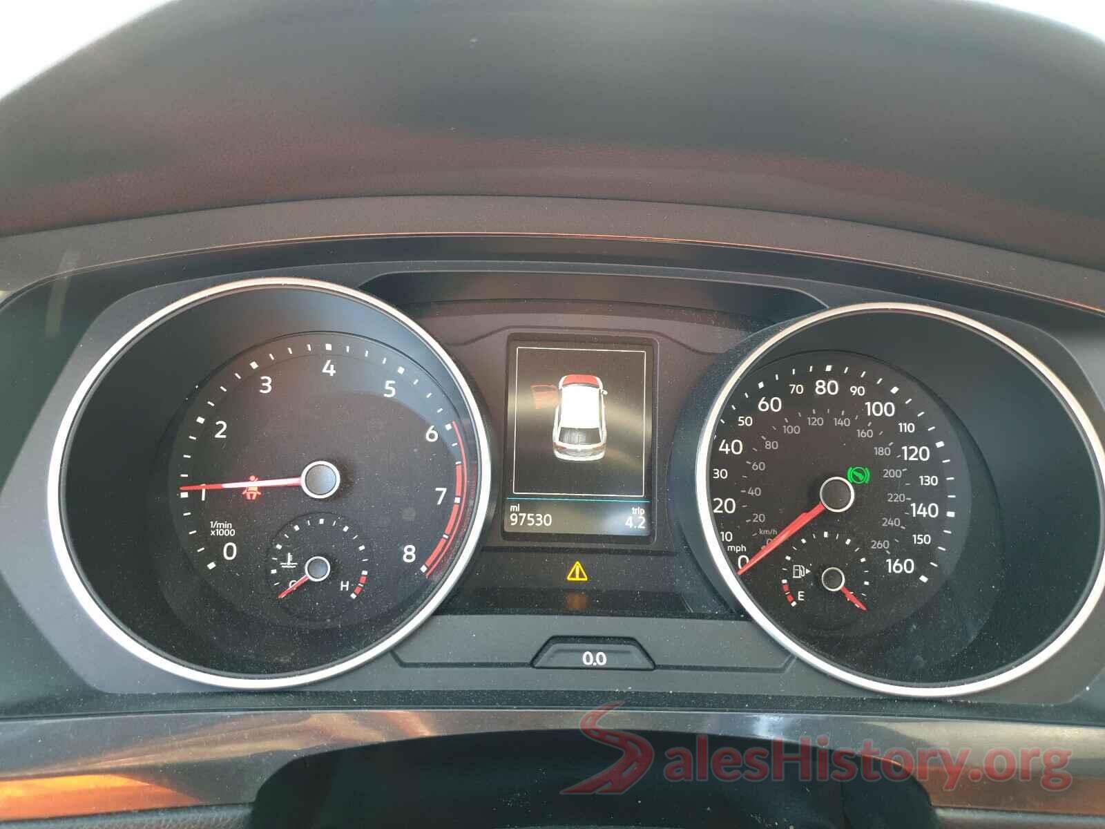 3VV1B7AXXKM012872 2019 VOLKSWAGEN TIGUAN