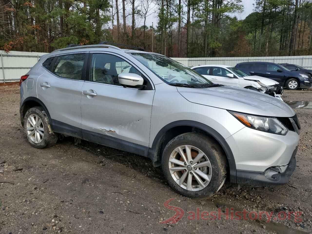 JN1BJ1CP4KW228719 2019 NISSAN ROGUE