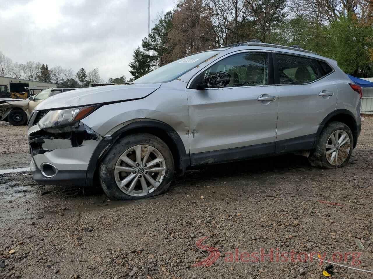 JN1BJ1CP4KW228719 2019 NISSAN ROGUE