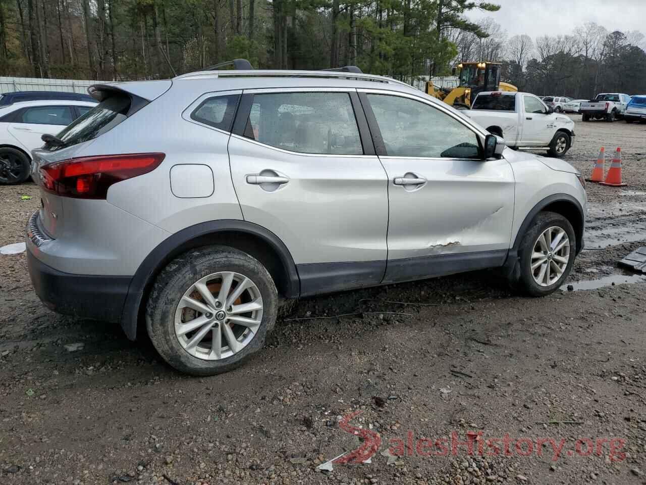 JN1BJ1CP4KW228719 2019 NISSAN ROGUE