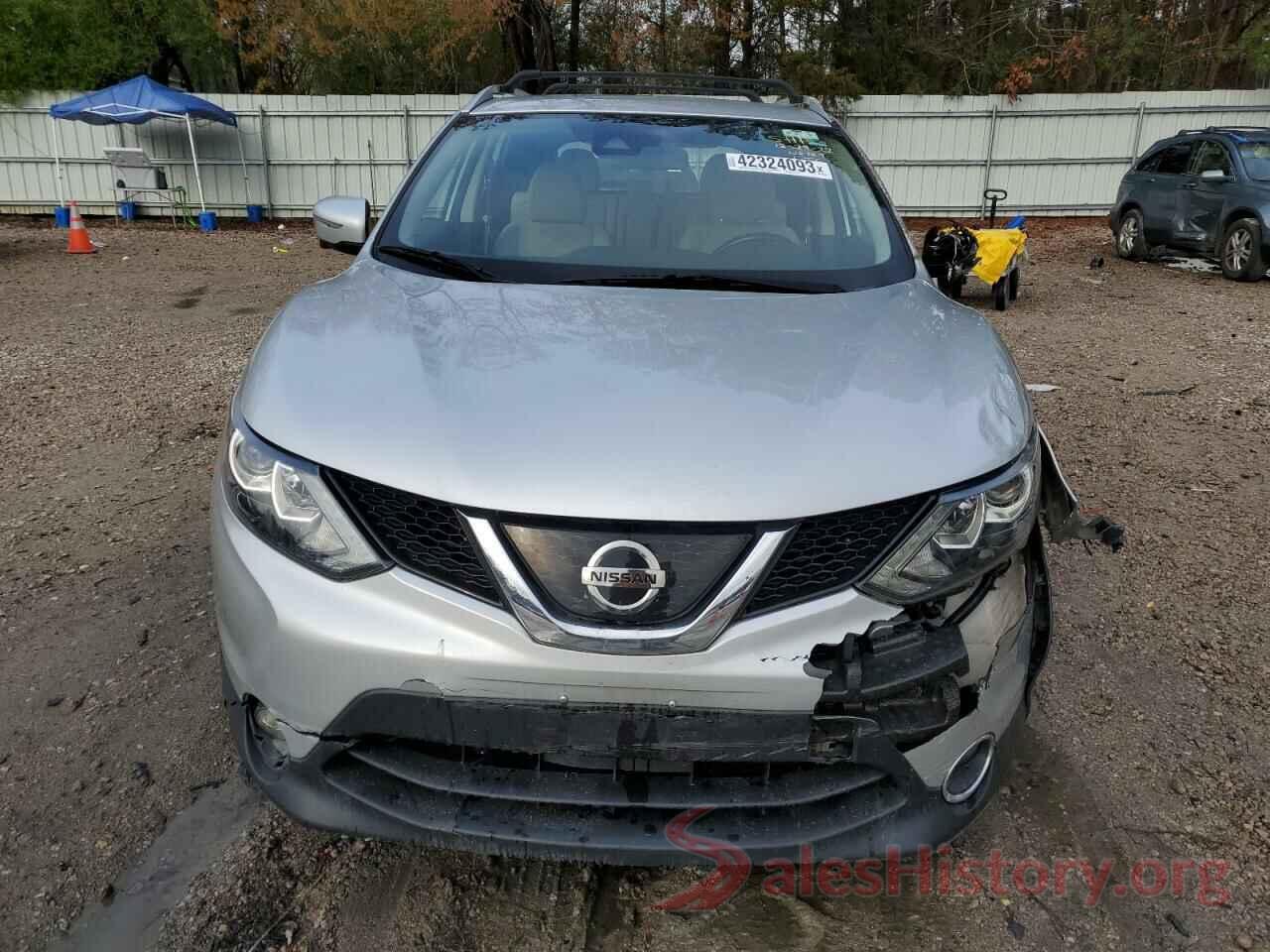 JN1BJ1CP4KW228719 2019 NISSAN ROGUE