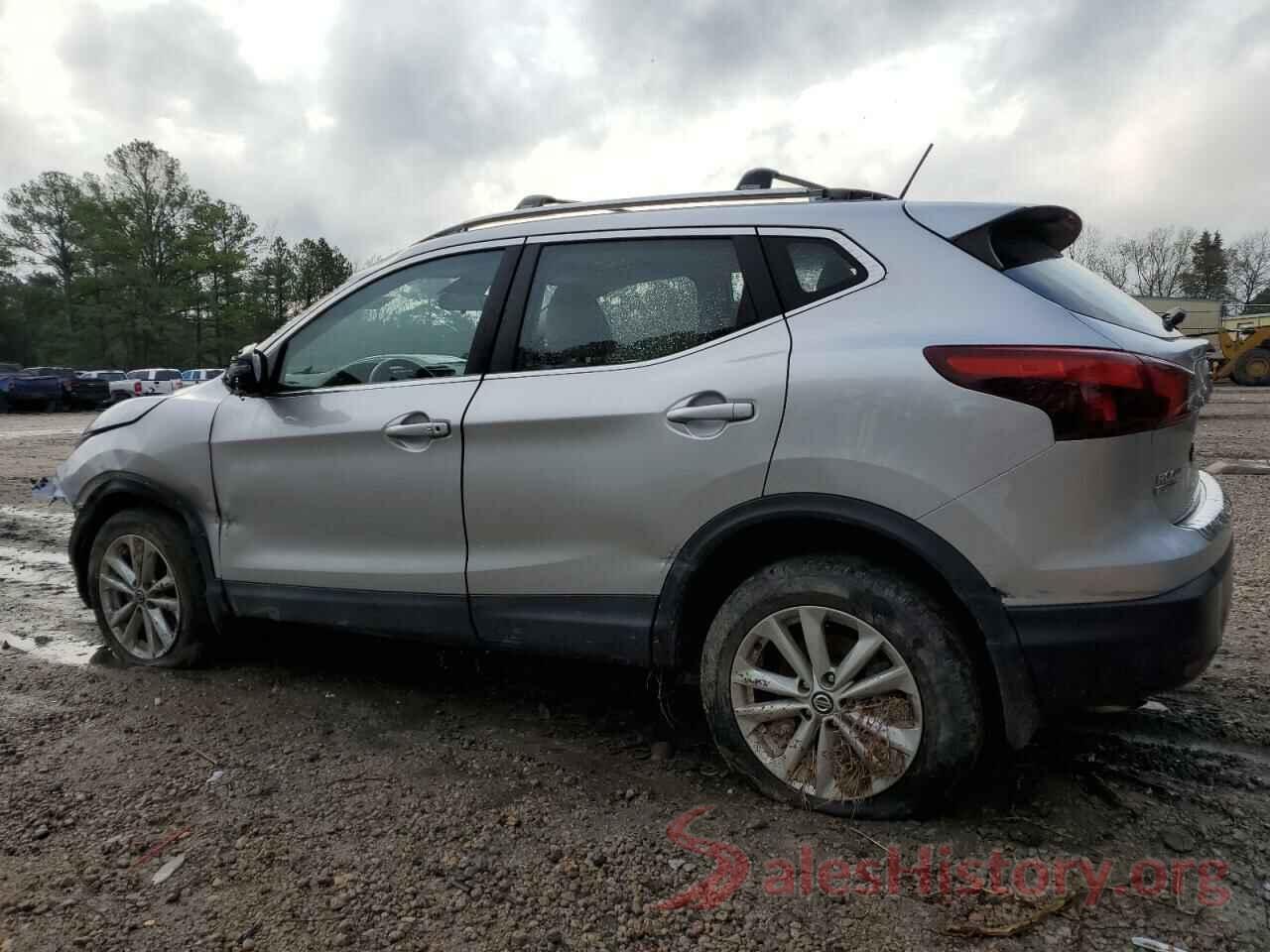 JN1BJ1CP4KW228719 2019 NISSAN ROGUE