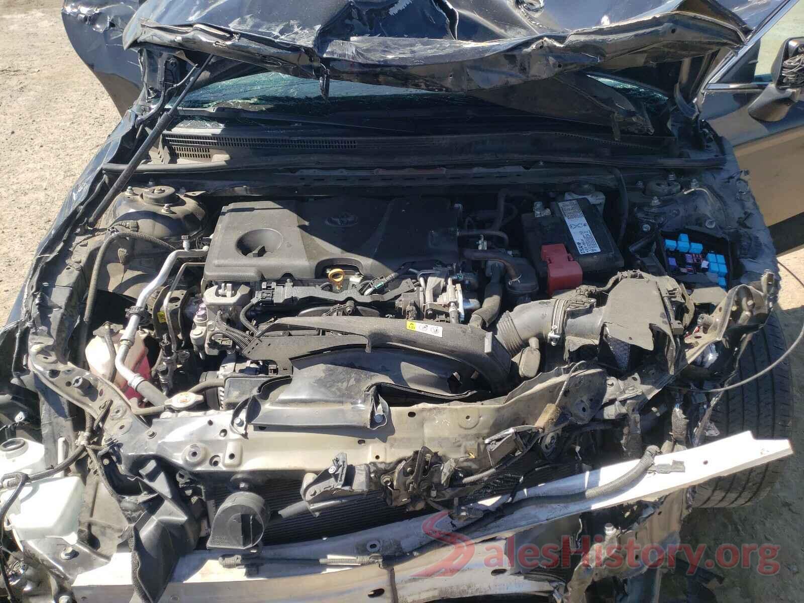 4T1B11HK3KU262281 2019 TOYOTA CAMRY