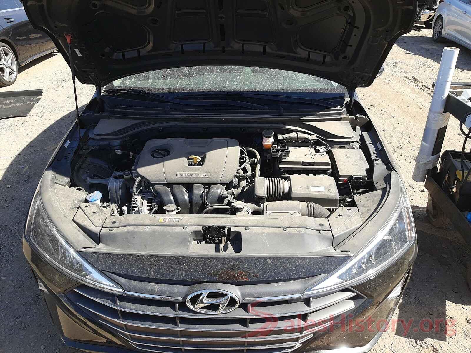 KMHD74LF6KU847066 2019 HYUNDAI ELANTRA