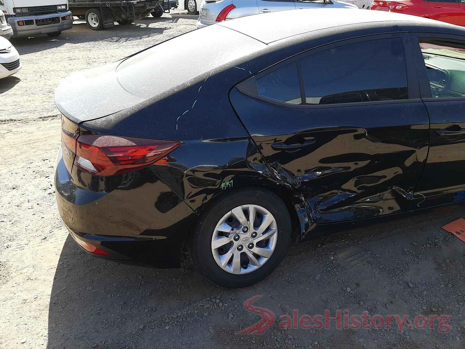 KMHD74LF6KU847066 2019 HYUNDAI ELANTRA