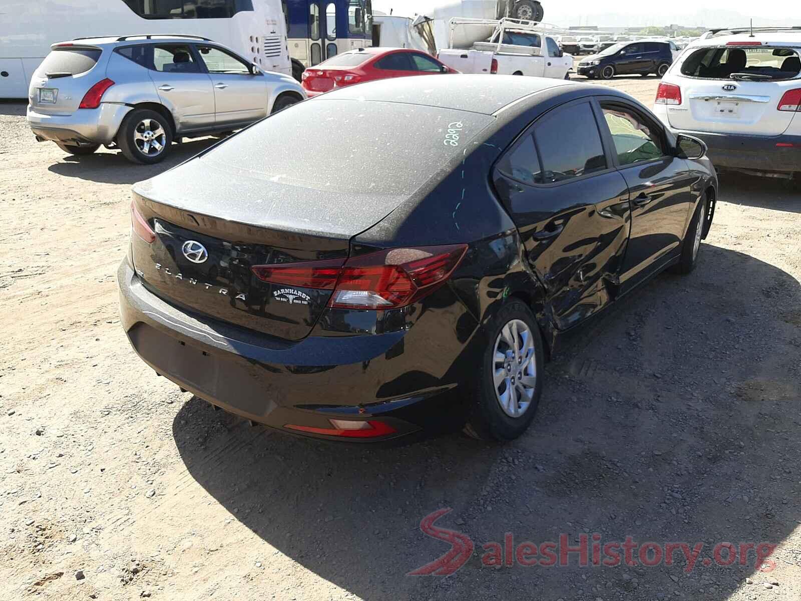 KMHD74LF6KU847066 2019 HYUNDAI ELANTRA