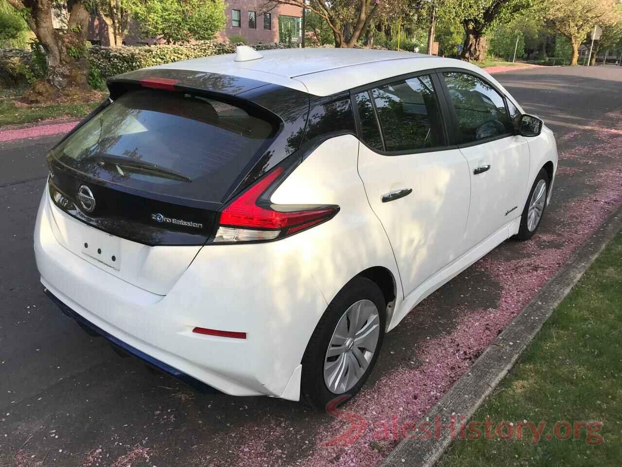 1N4AZ1CP0JC310941 2018 NISSAN LEAF