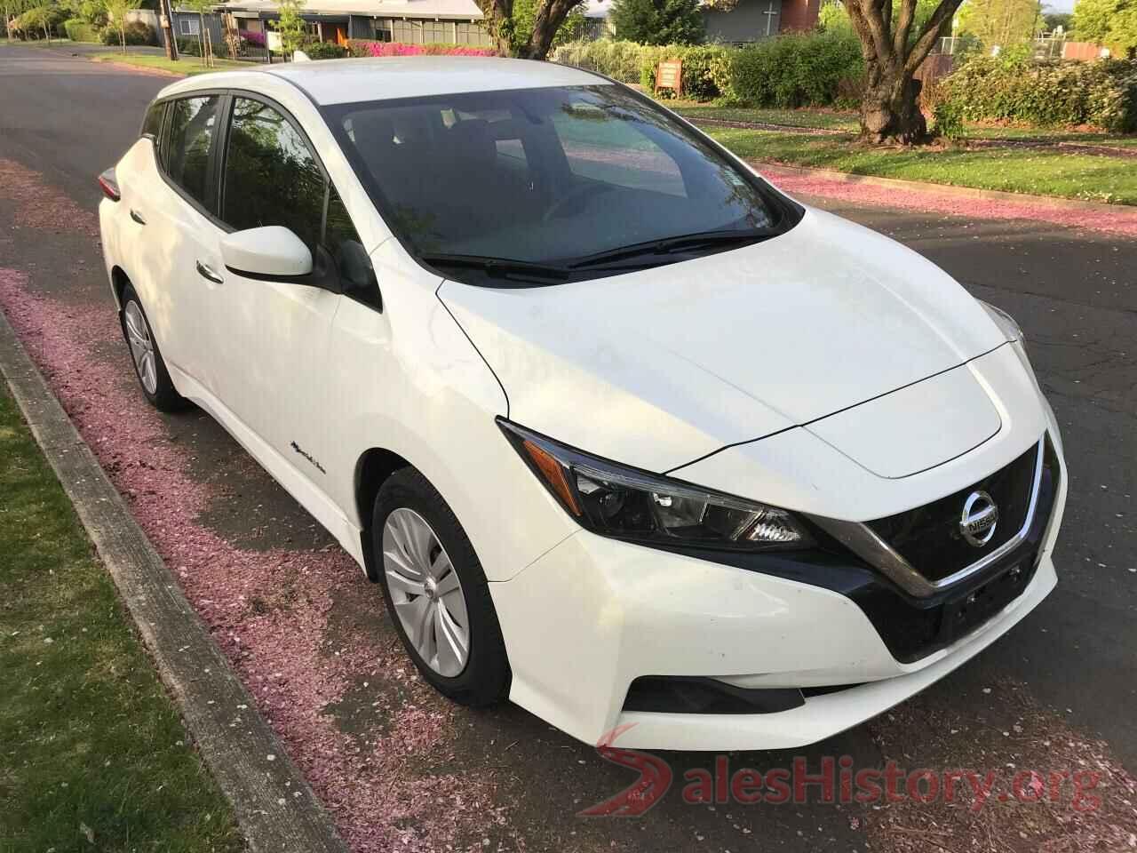 1N4AZ1CP0JC310941 2018 NISSAN LEAF