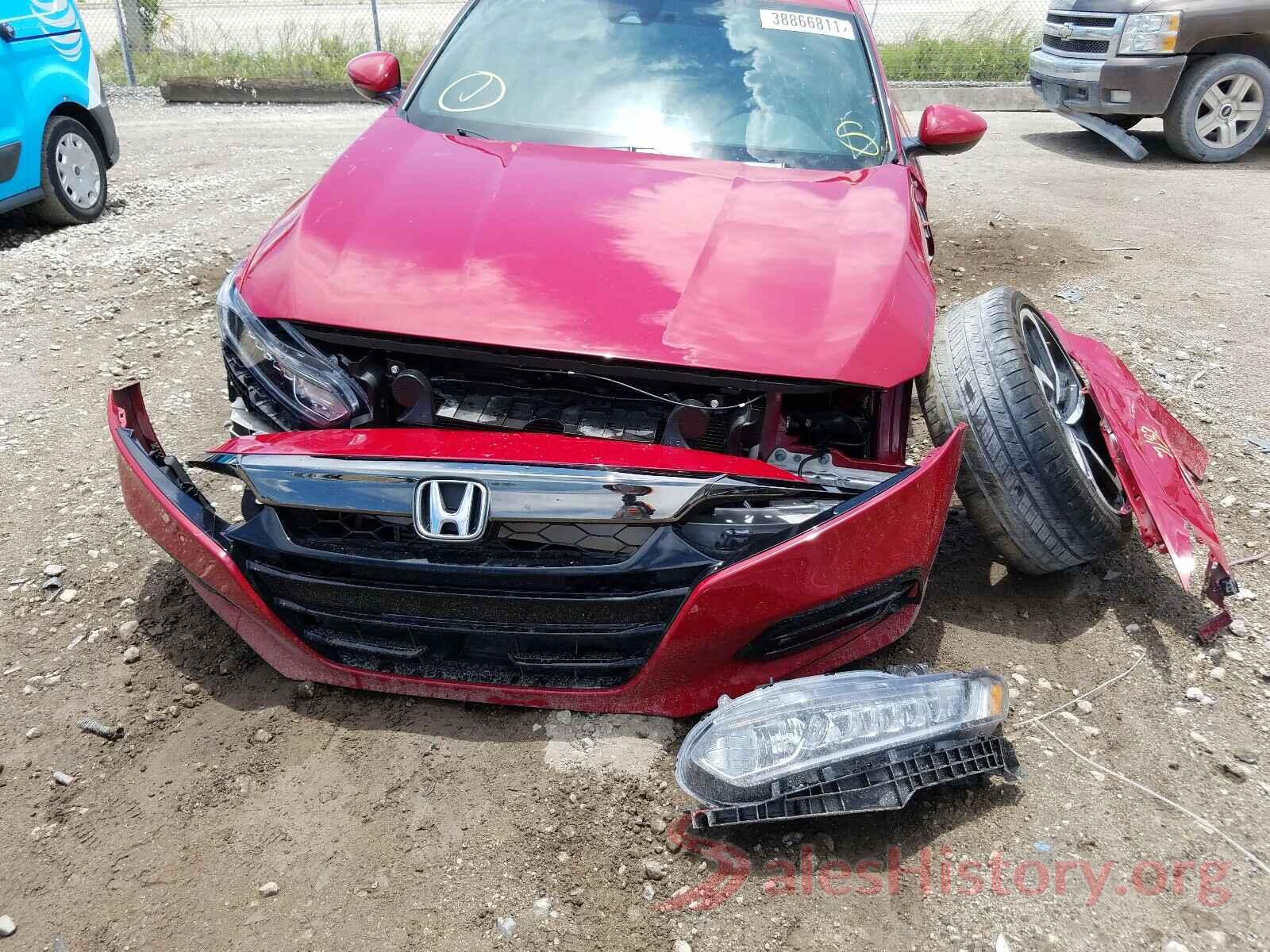 1HGCV1F31LA095870 2020 HONDA ACCORD