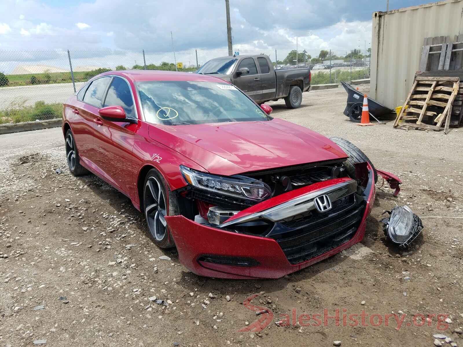 1HGCV1F31LA095870 2020 HONDA ACCORD