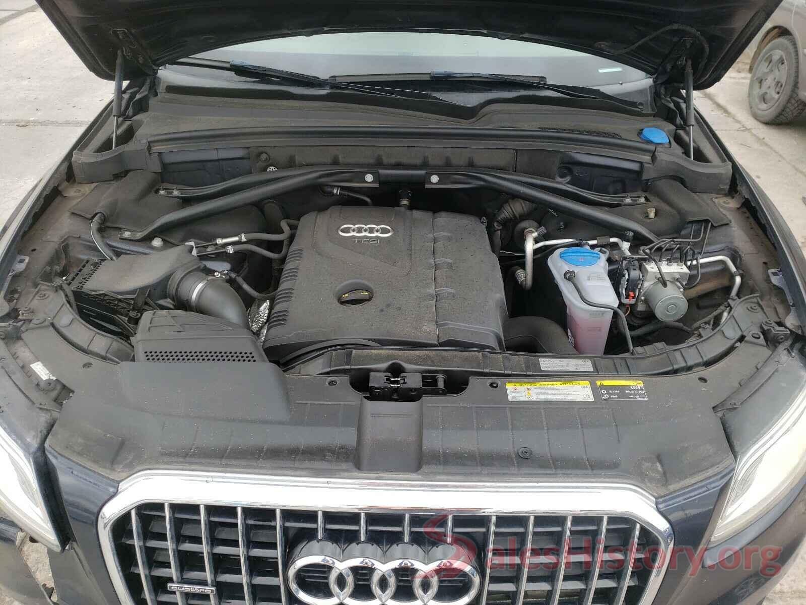 WA1L2AFP7GA050586 2016 AUDI Q5