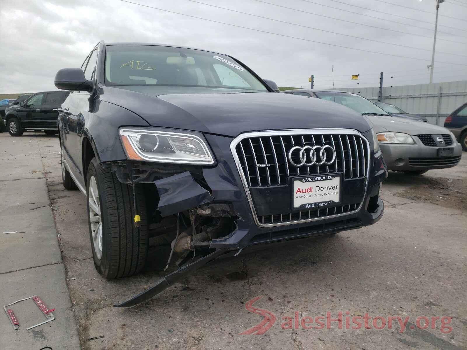 WA1L2AFP7GA050586 2016 AUDI Q5