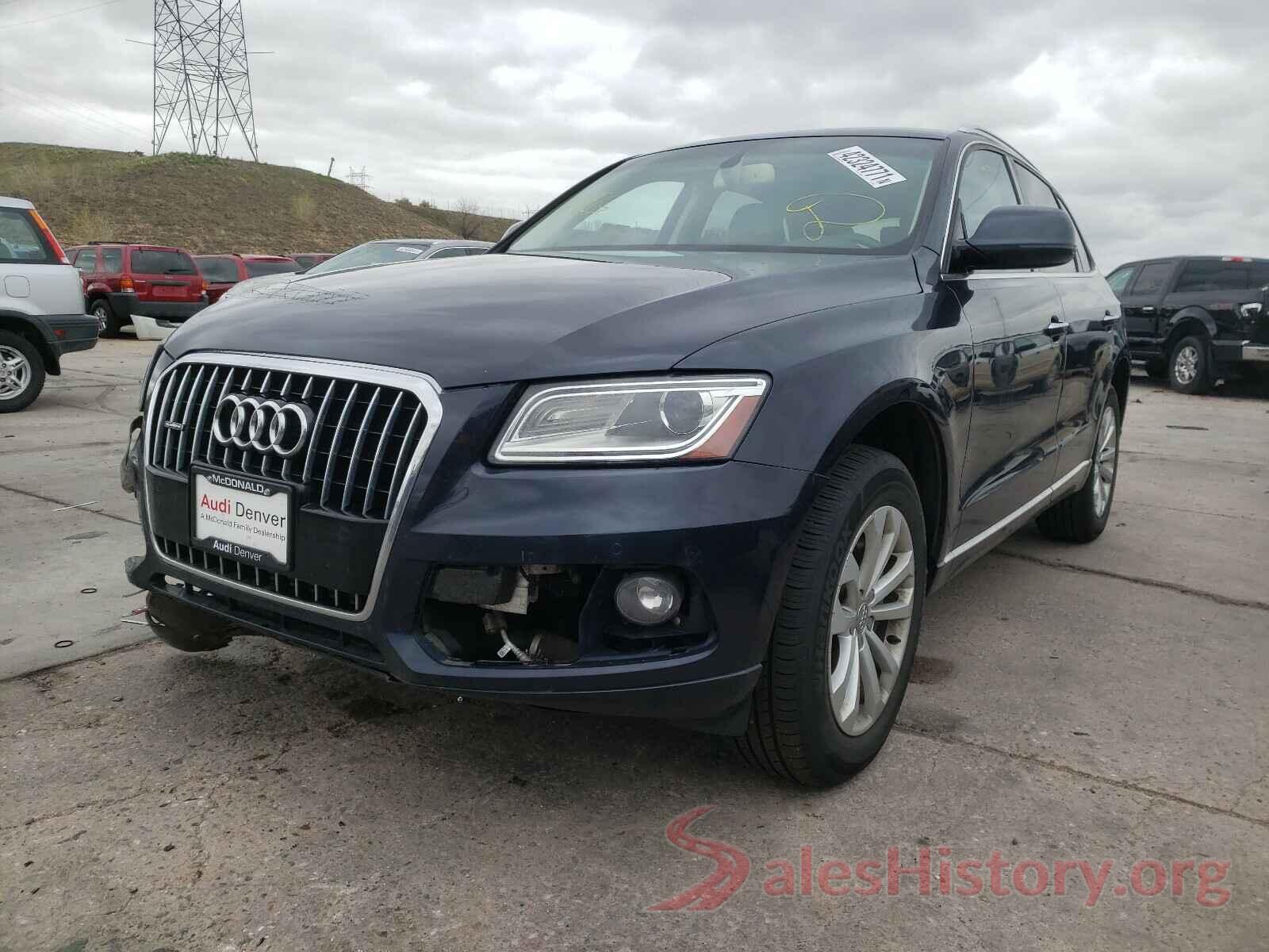 WA1L2AFP7GA050586 2016 AUDI Q5