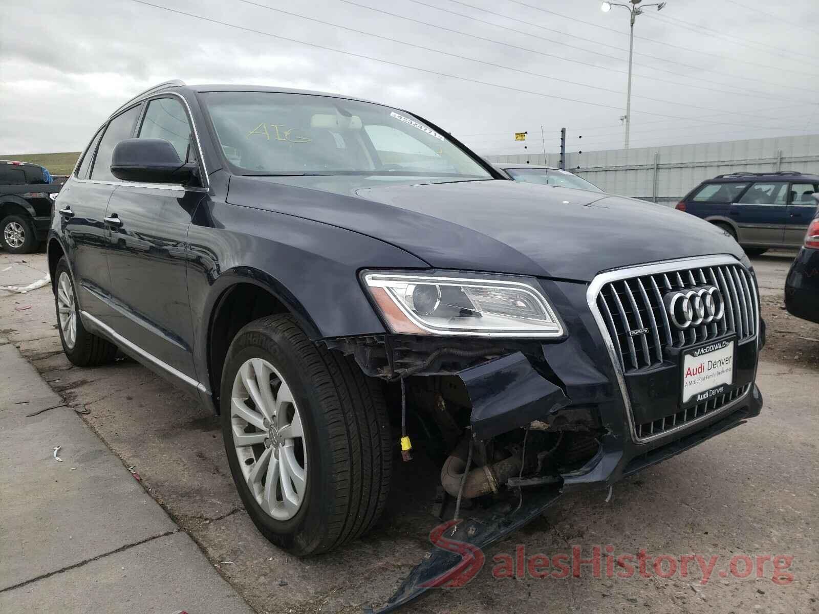 WA1L2AFP7GA050586 2016 AUDI Q5