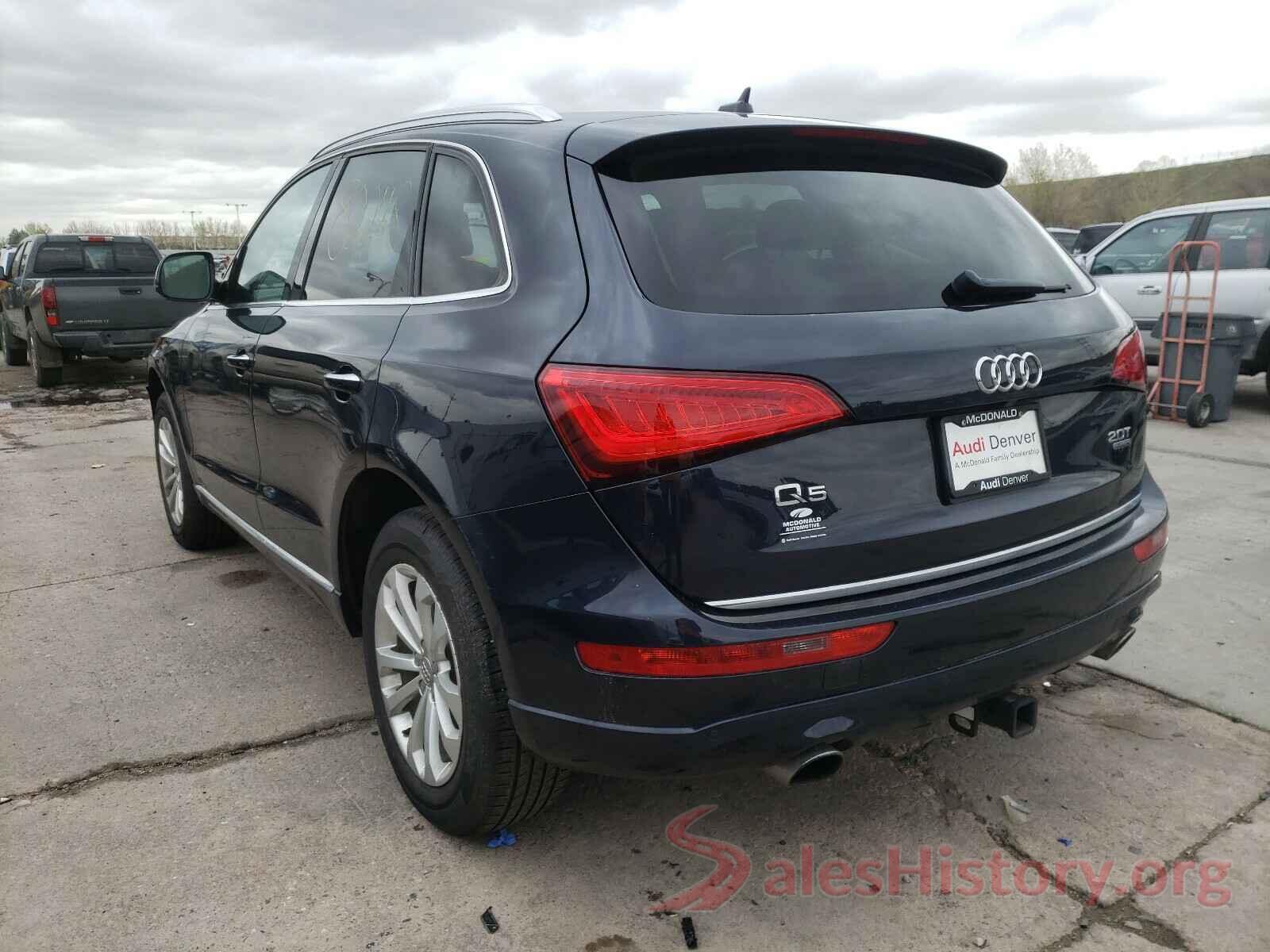 WA1L2AFP7GA050586 2016 AUDI Q5