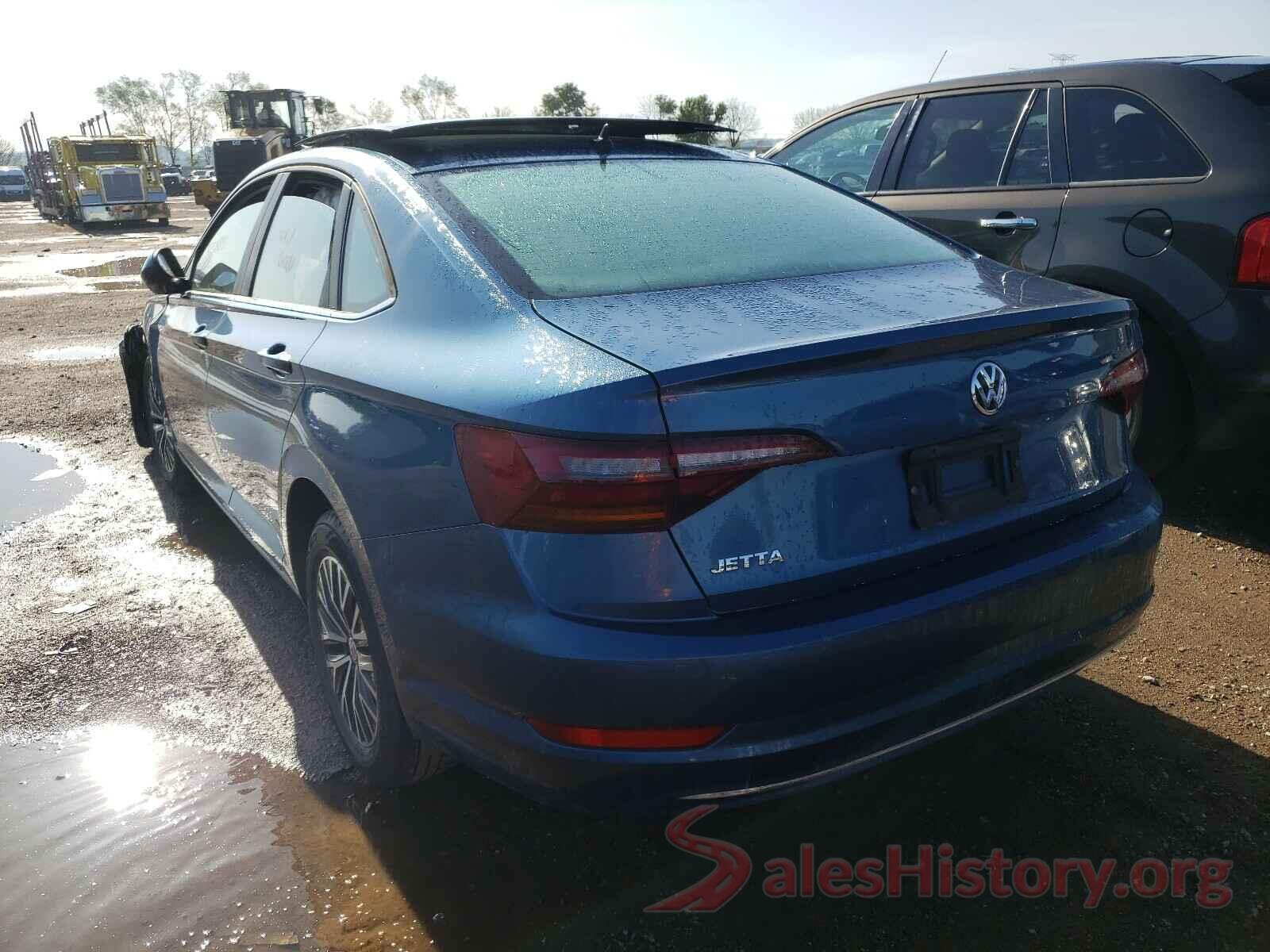 3VWCB7BUXKM186935 2019 VOLKSWAGEN JETTA