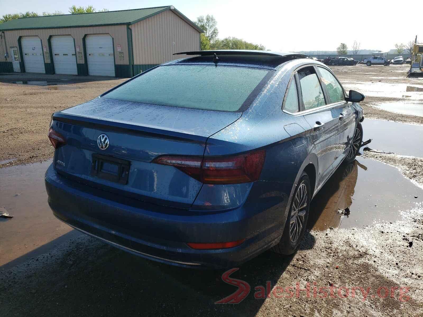 3VWCB7BUXKM186935 2019 VOLKSWAGEN JETTA