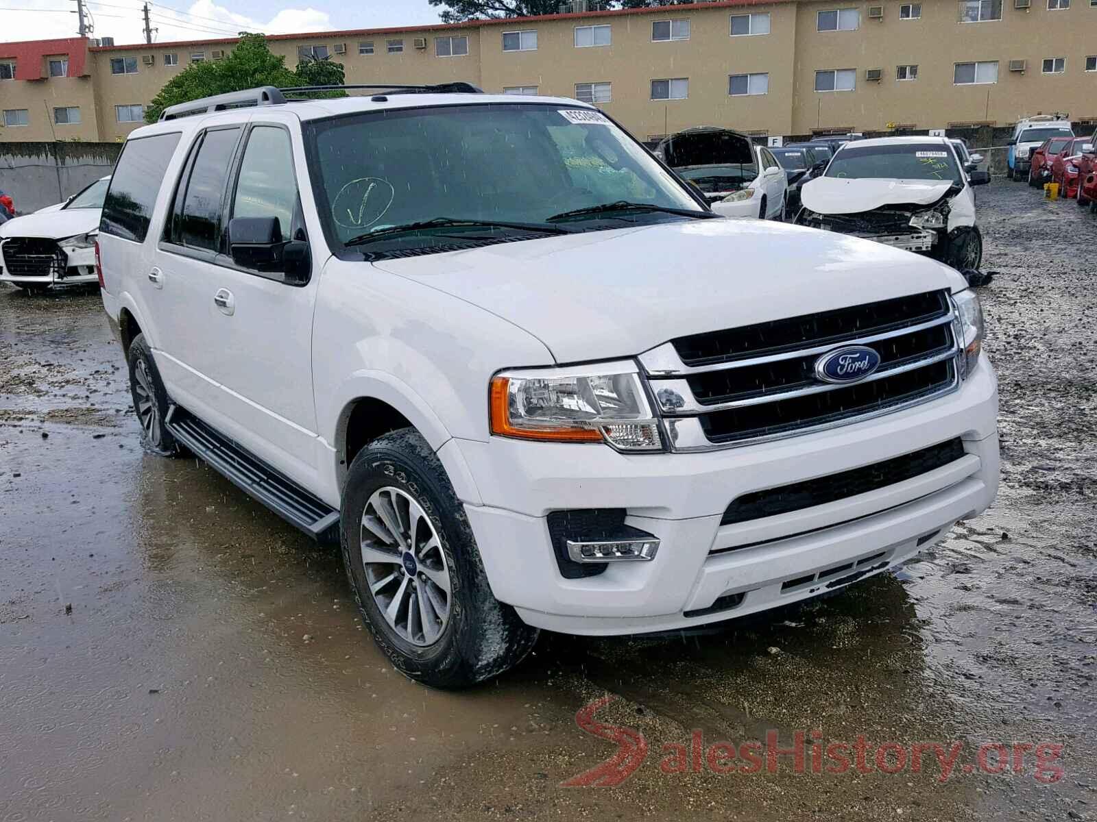 1FMJK1HT3GEF17269 2016 FORD EXPEDITION