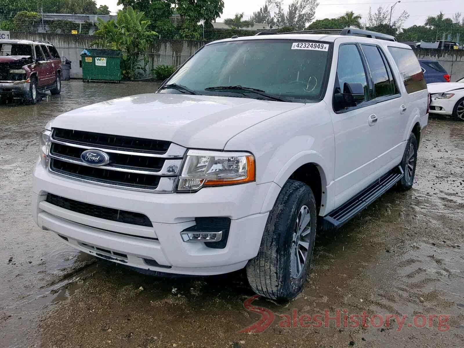 1FMJK1HT3GEF17269 2016 FORD EXPEDITION