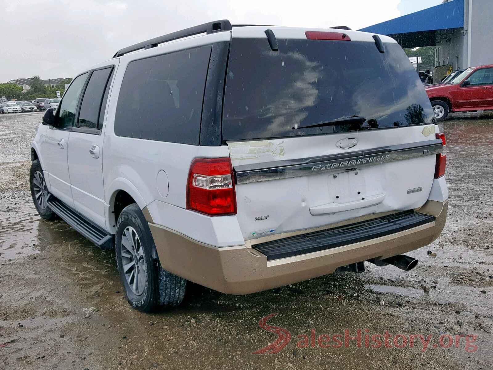 1FMJK1HT3GEF17269 2016 FORD EXPEDITION