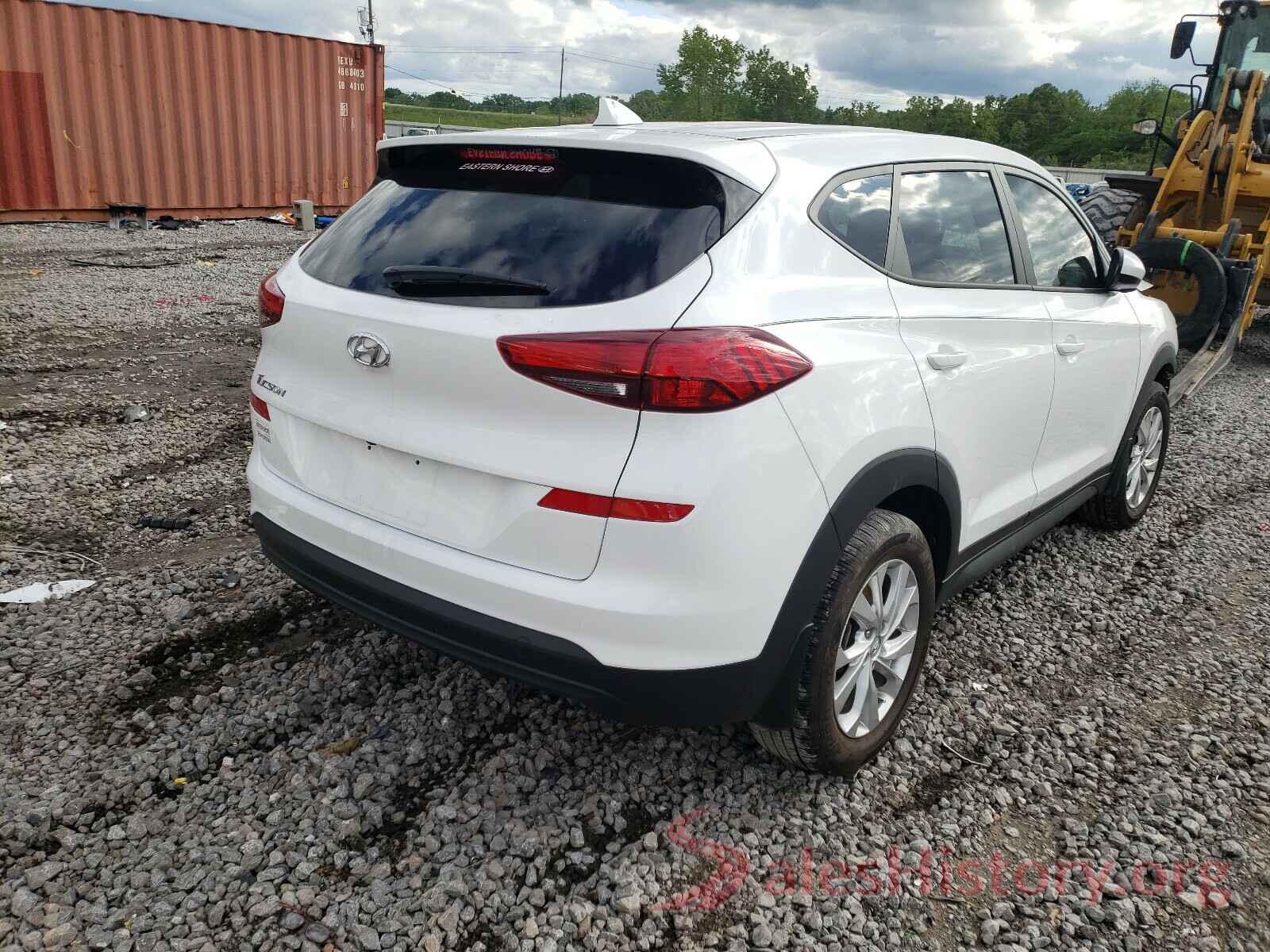 KM8J23A46MU309774 2021 HYUNDAI TUCSON