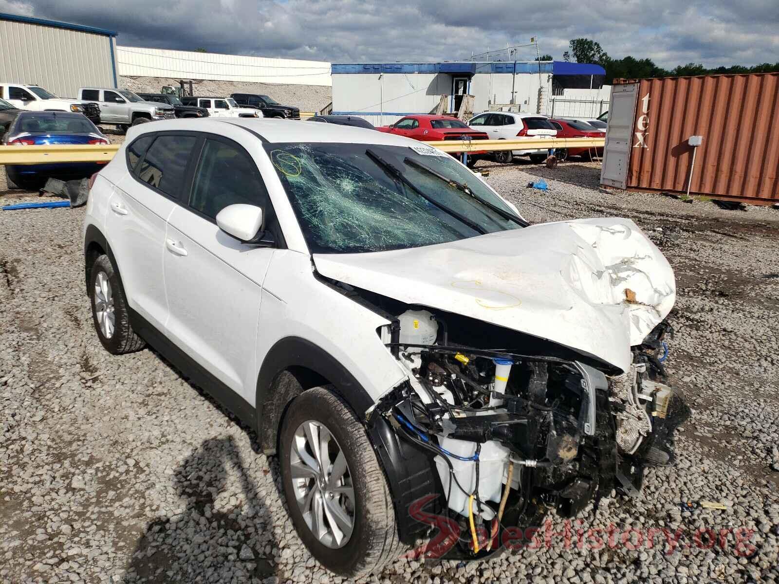 KM8J23A46MU309774 2021 HYUNDAI TUCSON