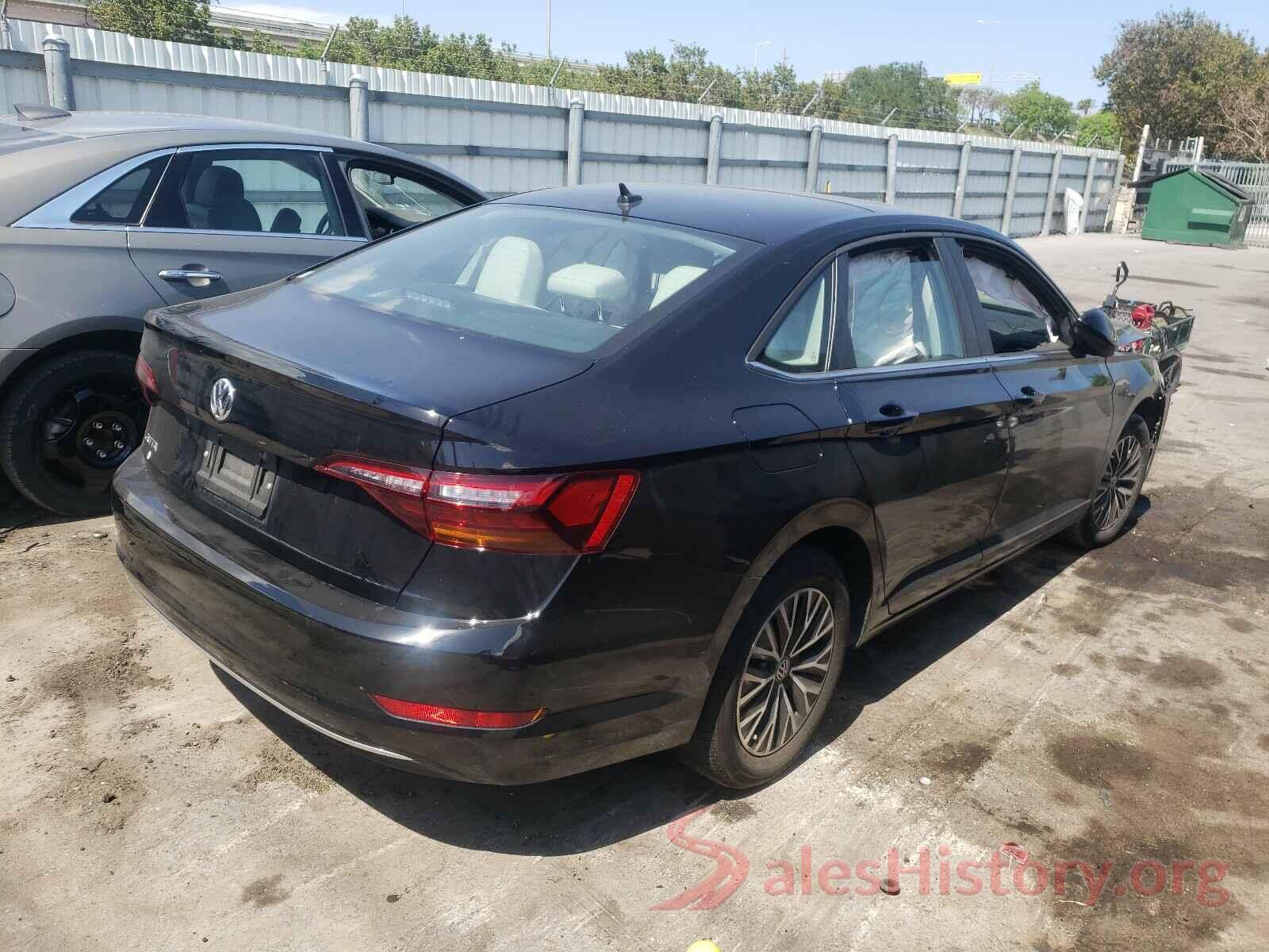 3VWC57BU4KM061176 2019 VOLKSWAGEN JETTA