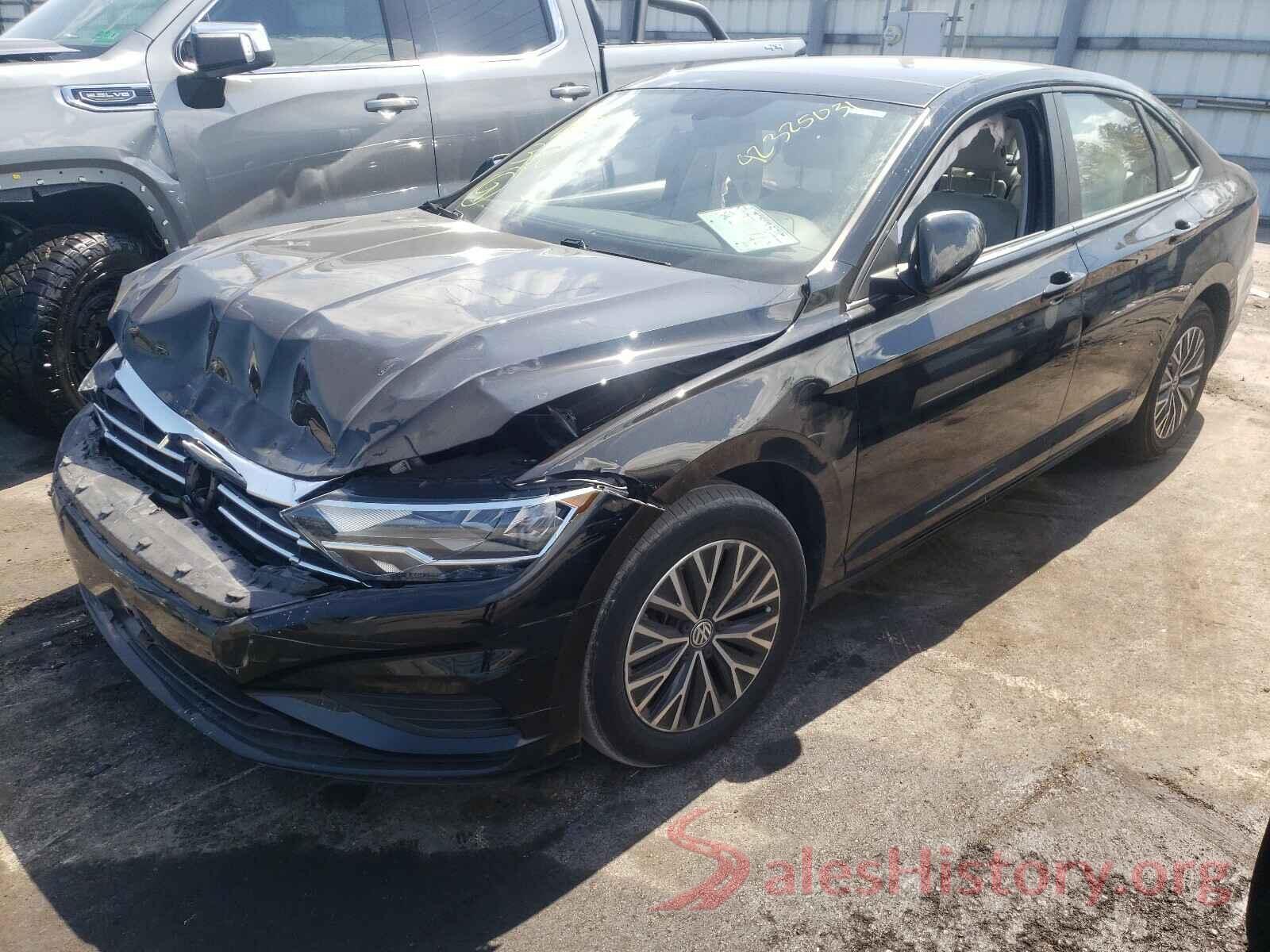 3VWC57BU4KM061176 2019 VOLKSWAGEN JETTA