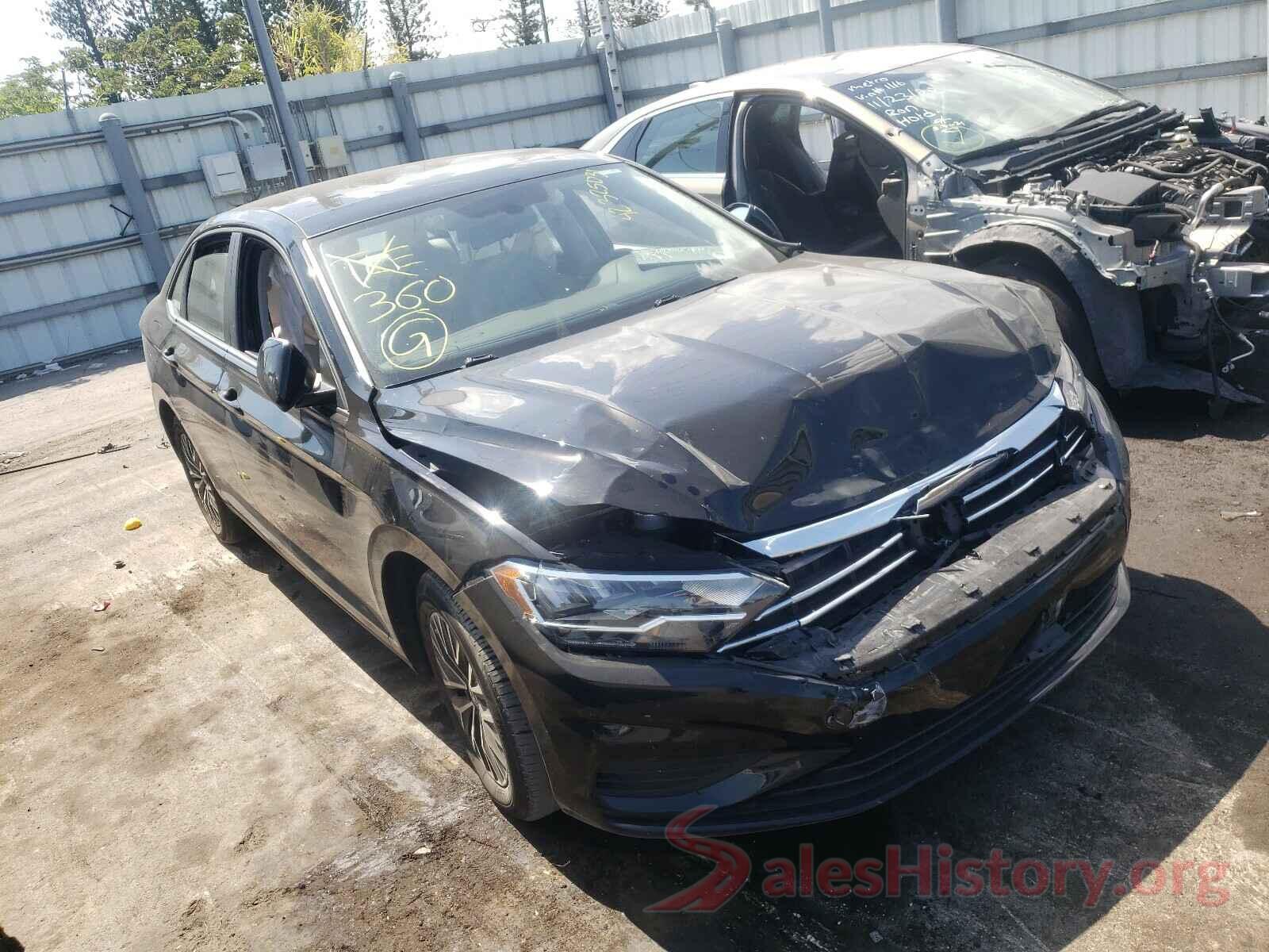 3VWC57BU4KM061176 2019 VOLKSWAGEN JETTA