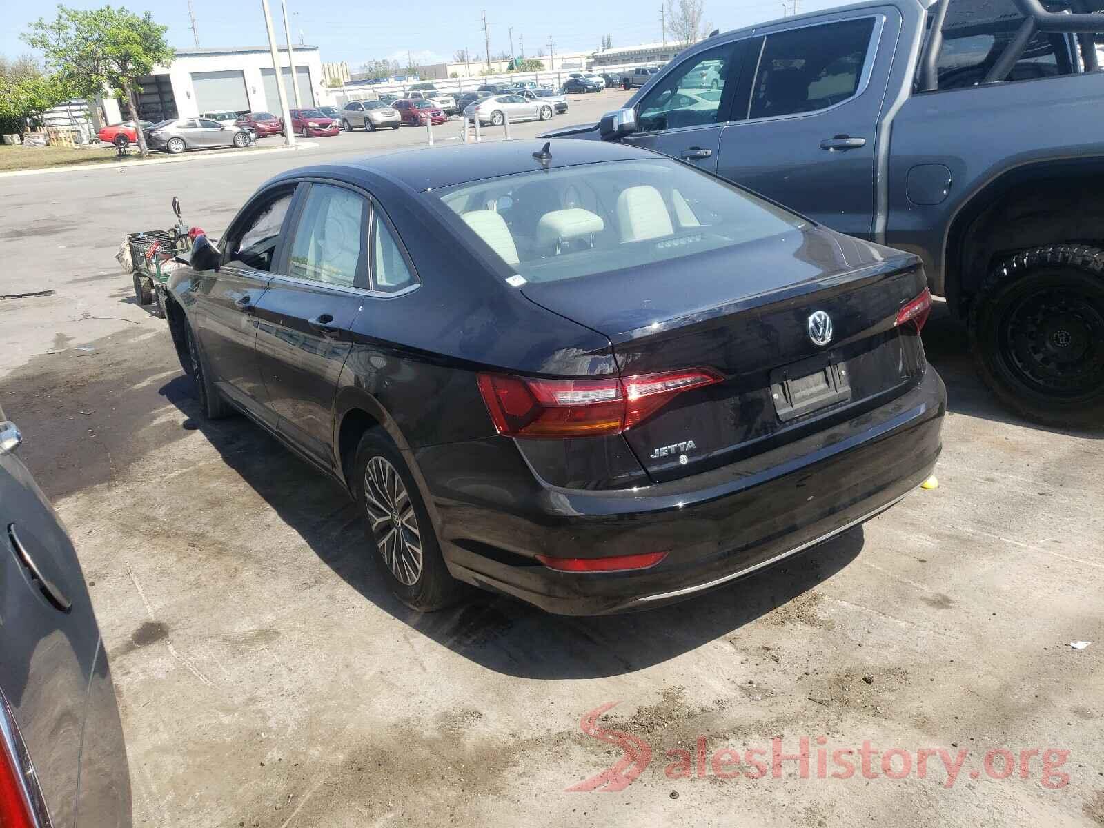 3VWC57BU4KM061176 2019 VOLKSWAGEN JETTA