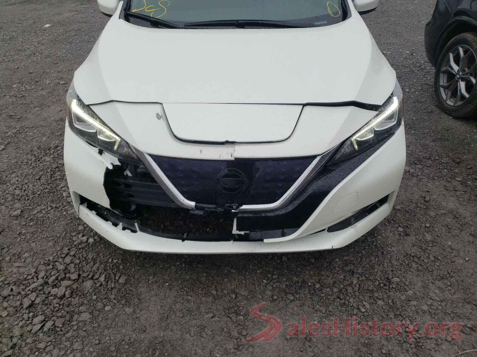 1N4AZ1CP7KC304538 2019 NISSAN LEAF