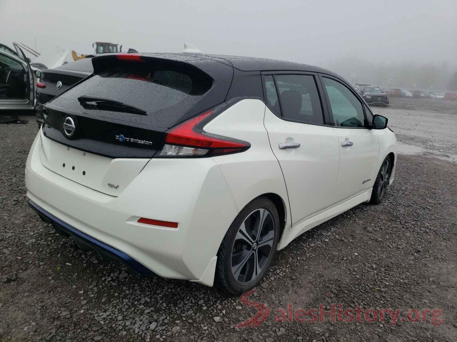 1N4AZ1CP7KC304538 2019 NISSAN LEAF