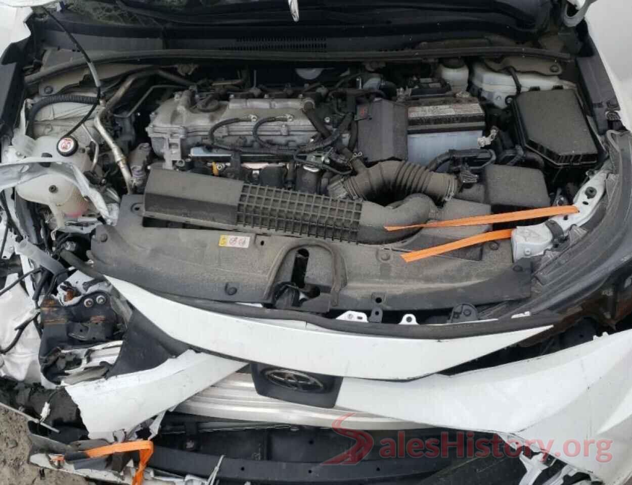 5YFEPMAE6MP242774 2021 TOYOTA COROLLA