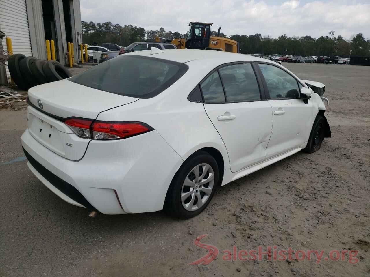 5YFEPMAE6MP242774 2021 TOYOTA COROLLA