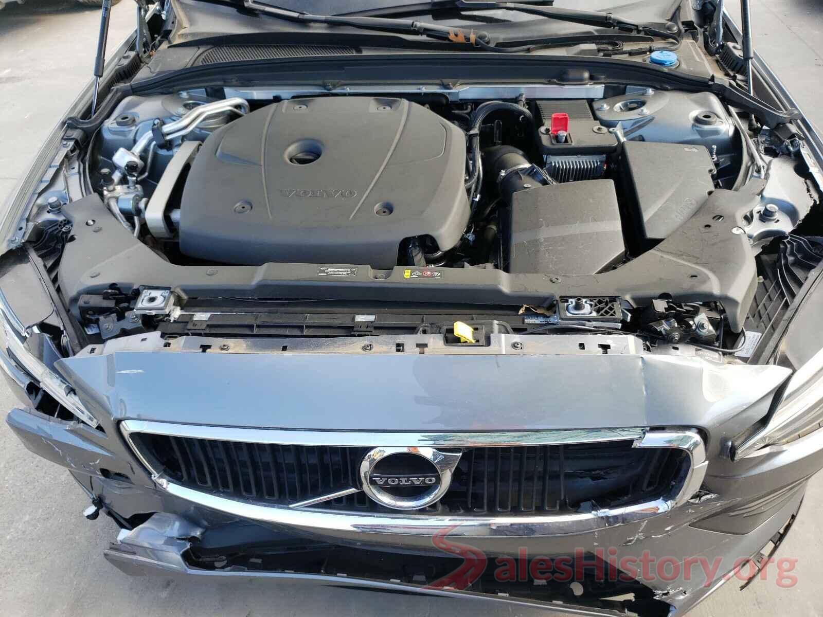 7JR102FK9KG013740 2019 VOLVO S60