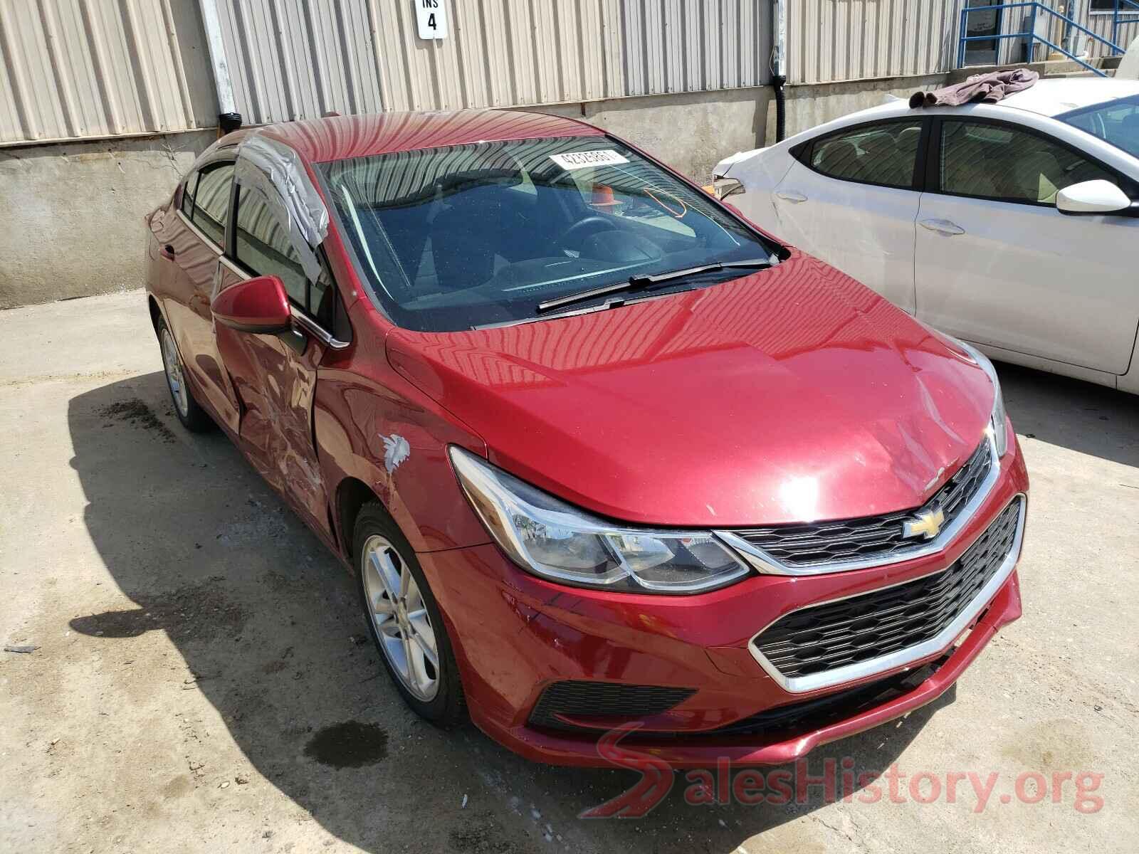 1G1BE5SM9H7272758 2017 CHEVROLET CRUZE