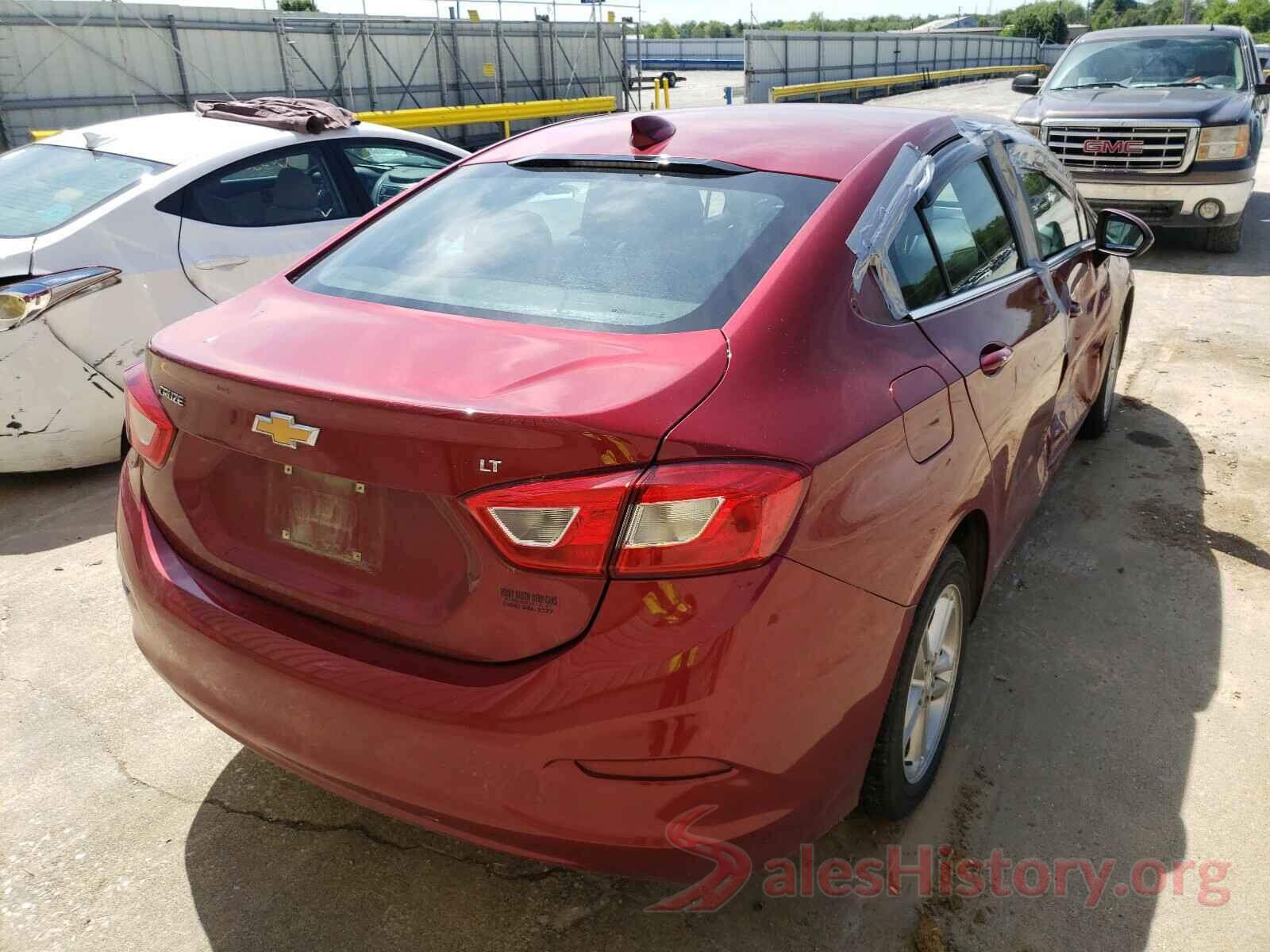 1G1BE5SM9H7272758 2017 CHEVROLET CRUZE